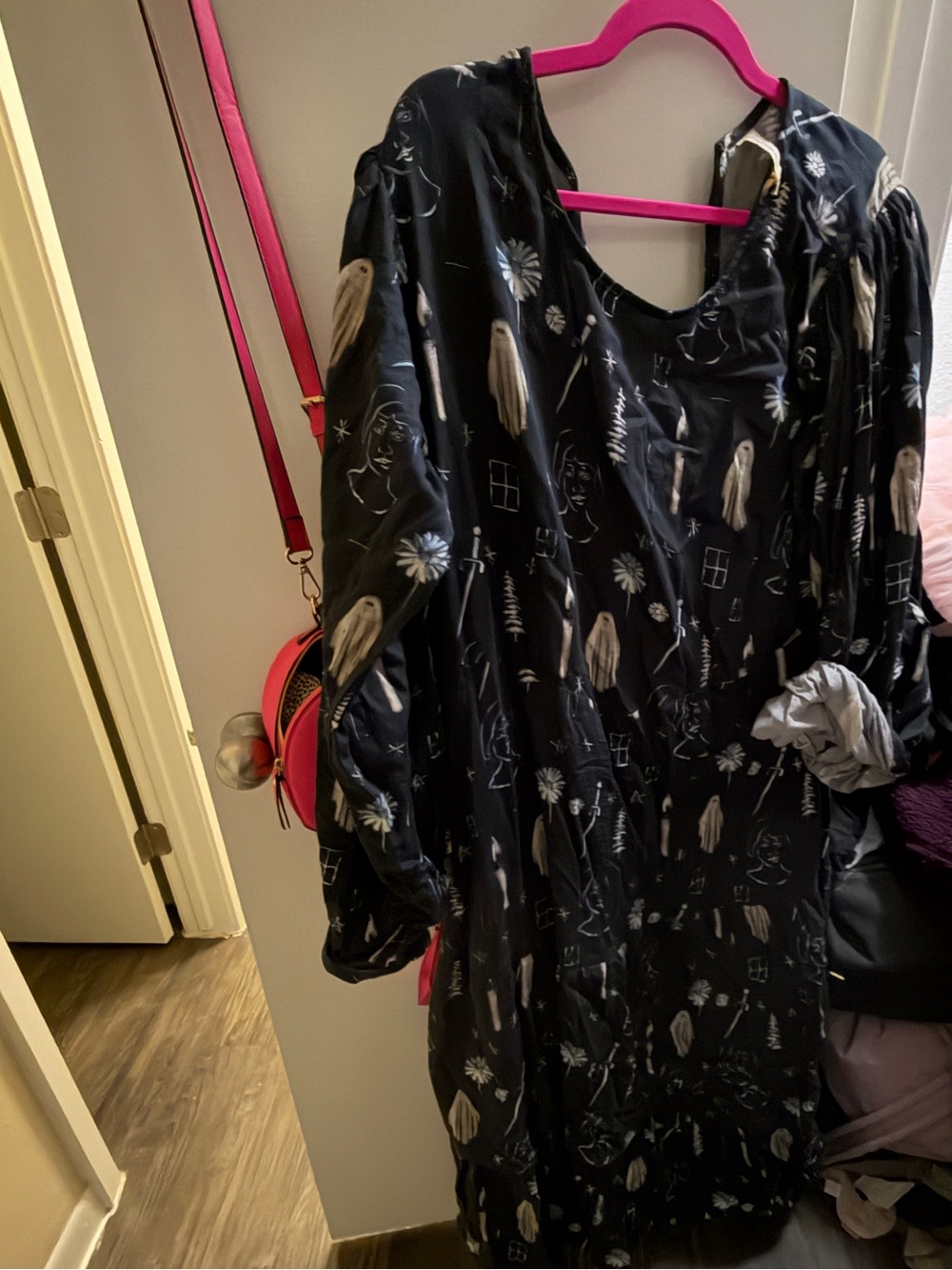 Size 22 Samantha Pleet Rosemary Dress in Premonition
